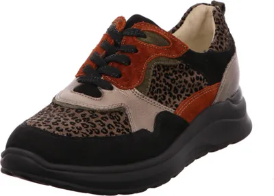 Produktbild von Waldläufer Komfort Schnürschuhe Damen 393532303034 Schwarz 37 EU