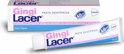 Obrázek produktu pro Zubní pasta Gingilacer 125 ml