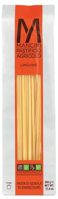 Produktbild von Pasta Mancini Linguine.