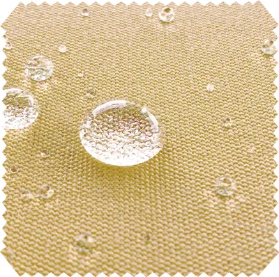 Produktbild von novely ARAGON WATERPROOF UV - Premium Acryl Outdoor-Stoff Polsterstoff in Baumwoll-Optik Markisenstoff  Meterware 1lfm - Farbe: 36 Sand