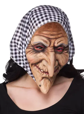 Obrázok produktu pre Boland 697508, Fancy dress mask, Dospelý, Akékoľvek pohlavie, Latex, Polyester, 200 g, 200 mm
