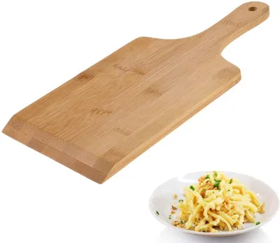 Image de Westmark Planche à spätzle "Öko", bois
