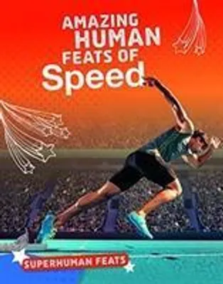 Produktbild von Vilardi, D: Amazing Human Feats of Speed