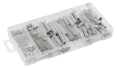 Immagine prodotto di Hogert Technik Kit di molle HT8G514 in acciaio