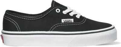 Produktbild von Vans Authentic Sportschuhe Schwarz EU 27 1/2 Junge Schwarz EU 27 1/2