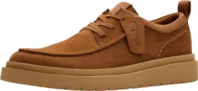 Obrázok produktu pre Tenisky Clarks Sneaker semiš