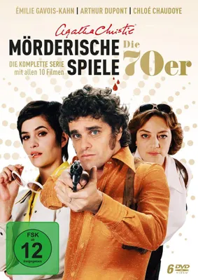 Produktbild von Agatha Christie - Mörderische Spiele