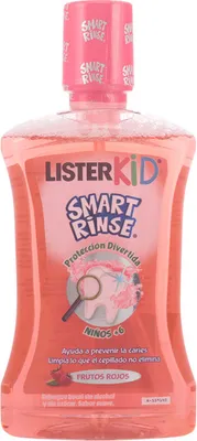 Produktbild von Listerine Listerine Kids Enjuague Bucal Frutos Rojos 500 ml