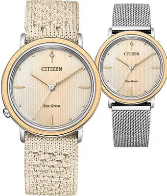 Immagine prodotto di Citizen - EM1006-40A - Orologio da polso - Donna - Solare - Eleganza