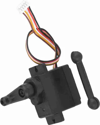 Obrázek produktu pro Servo, RC servo, kovové servo, servo pro RC auta, RC příslušenství, RC řídicí motor