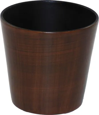 Produktbild von Set5 5 teilig Keramik Blumentopf Korfu Ø 13,5 H 13 Erdpflanzen