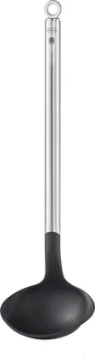 Zdjęcie produktu dla Rösle Rösle Soßenlöffel Basic Line 28 cm Griff Edelstahl 130703 130703 4004293137036