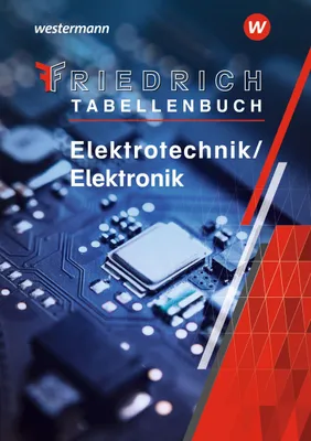 Produktbild von Friedrich - Tabellenbuch