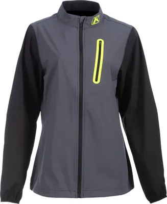 Immagine prodotto di Klim Zephyr Giacca a vento Grigio L Donna Grigio L