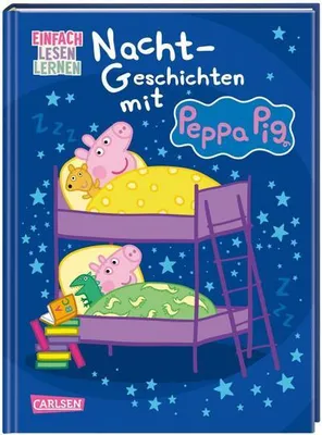 Image de Peppa Wutz: Nacht-Geschichten mit Peppa Pig