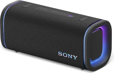 Produktbild von Sony Ult Field 5, 4,6 cm, 20 - 20000 Hz, Verkabelt & Kabellos, 2,4 - 2,4 GHz, A2DP, AAC, AVRCP, LDAC, SBC, SPP, Tragbarer Stereo-Lautsprecher