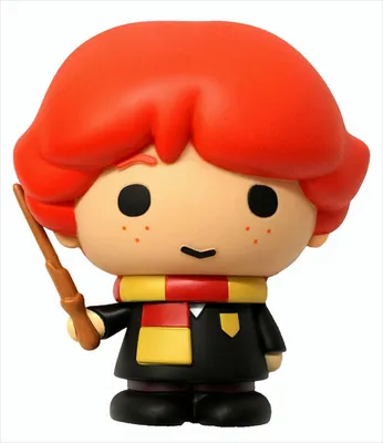 Image de Harry Potter - Ron Figural Banque/Boîte d'épargne