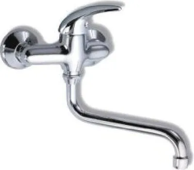 Produktbild von Novaservis Spültischarmatur 150 mm Metalia 55 Chrom 55070/T,0