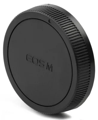 Produktbild von CELLONIC Objektivdeckel Rückseite kompatibel mit Canon EF-M 22mm f/2.0 STM