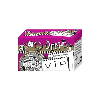 Produktbild von ABACUSSPIELE|MÖLLKY|Amigo Abacusspiele Anno Domini VIP
