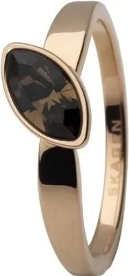 Produktbild von Skagen Damen Ring Kupfer JRSR034, Ringgröße:57 (18.1) SS8 M38