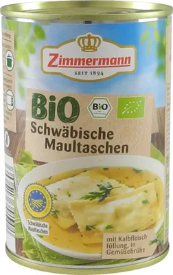 Produktbild von Maultaschen-Suppe (400 ml)