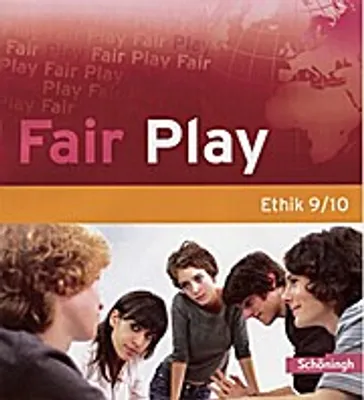 Produktbild von Fair Play. Schulbuch 9. / 10. Schuljahr