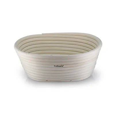 Produktbild von Gärkörbchen oval - PADEIRO - 24,5 cm | Culinaris