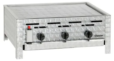 Immagine prodotto di Girarrosto combinato a gas Bartscher