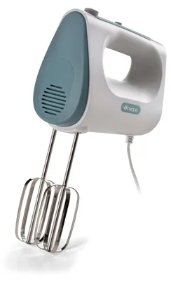 Produktbild von Ariete 1545 Handmixer Breakfast, 450 W, 5 Geschwindigkeiten, Turbo-Funktion, 2 S