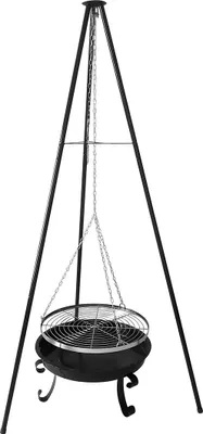 Obrázok produktu pre nabbi Záhradný gril NB-338 - čierna