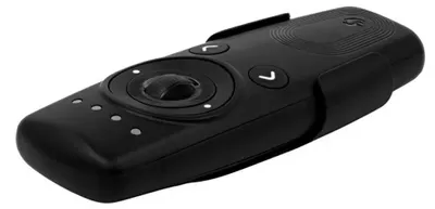 Obrázok produktu pre SHELLY Shelly · Plug + Play · Blu Remote Control ZB black · Fernbedienung inkl. Halterung · BT · Zigbee · 4 Kanäle · Gestensteuerung · Scrollrad ·