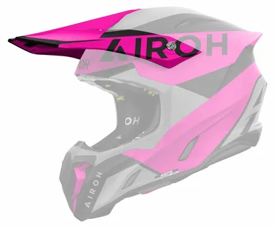 Zdjęcie produktu dla Szyba przednia Airoh Twist 3 King Pink