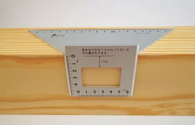 Obrázek produktu pro Shinwa japonský pokosný 3D úhelník 2 x 45° a 90°