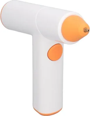 Image de Pistolet à colle chaude sans fil à batterie pour le bricolage