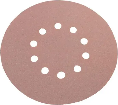 Produktbild von FLEX  Klett-Schleifpapier Select, rund D225-10 SE-P60 VE25, 348503