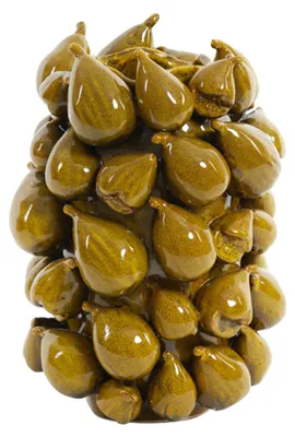 Obrázek produktu pro Light & Living Keramikvase NATALIA gelb-braun - 23,5x23x32,5 cm