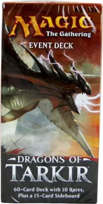 Produktbild von Magic: The Gathering Dragons of Tarkir: Event Deck
