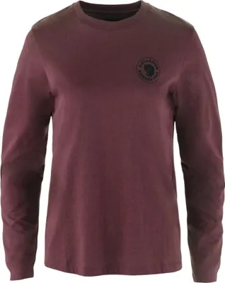 Obrázok produktu pre Fjällräven 1960 Tričko s logom LS W Port L