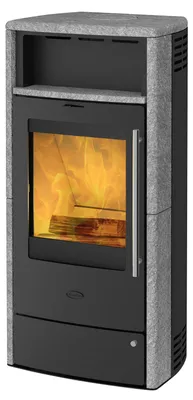 Produktbild von Kaminofen Fireplace Torino Speckstein 5,5 kW