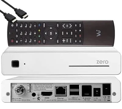 Zdjęcie produktu dla Odbiornik satelitarny dvb S2 full hd nagrywanie USB hdd