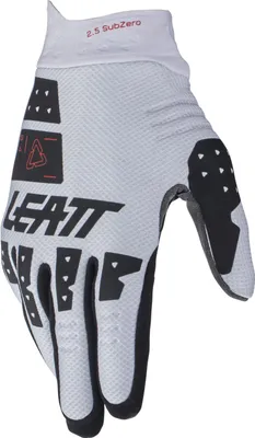 Produktbild von Leatt 2.5 SubZero Motocross Handschuhe, grau, S