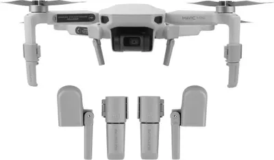 Produktbild von 50CAL DJI Mavic Mini – erhöhtes Fahrwerk (zusammenklappbar)