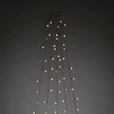 Zdjęcie produktu dla Konstsmide 6369-820, Garland, Metal, Plastik, Zielony, 0,3 m