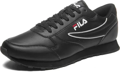 Produktbild von Fila Orbit low Black/Black Größe EU 41 Normal
