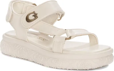 Produktbild von Schuhe Guess FLJLANELE03CREAM