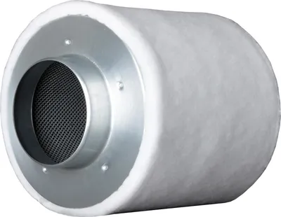 Produktbild von Prima Klima Aktivkohlefilter Eco Line K2600mini 160 - 240 m³/h, 100 mm