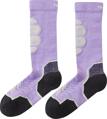 Produktbild von Reima Atleetti Lange Socken Lila EU 38-41 Mädchen Lila EU 38-41
