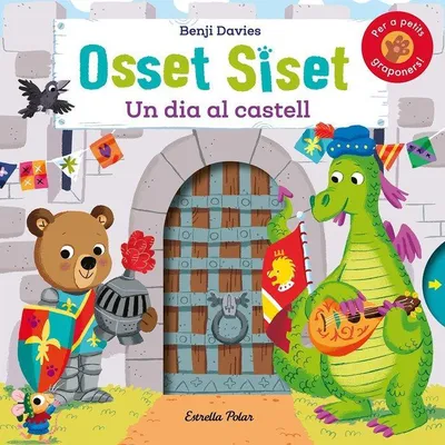Produktbild von Osset Siset. Ein Tag im Schloss