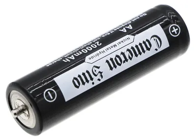 Produktbild von TECHTEK Akku Kompatibel mit [Braun] 140, 140 5685 Series 1, 150, 150 5685 Series 1, 150S-1, 195S, 197S, 199, 199S, 3000, 3000BT, 3000s, 3010, 3010BT,